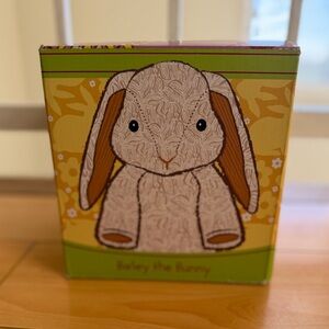 Scentsy Bailey The Bunny Plushy